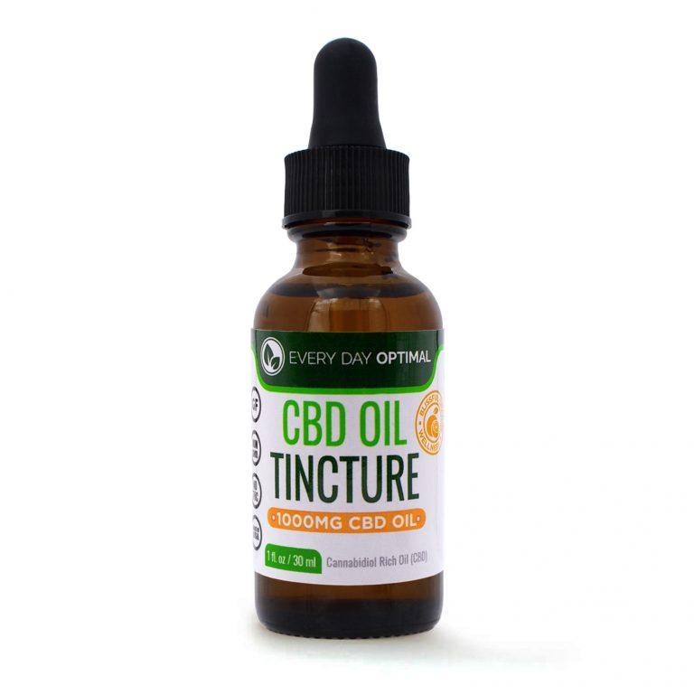 Pure Cbd Oil Tincture Is Good For What