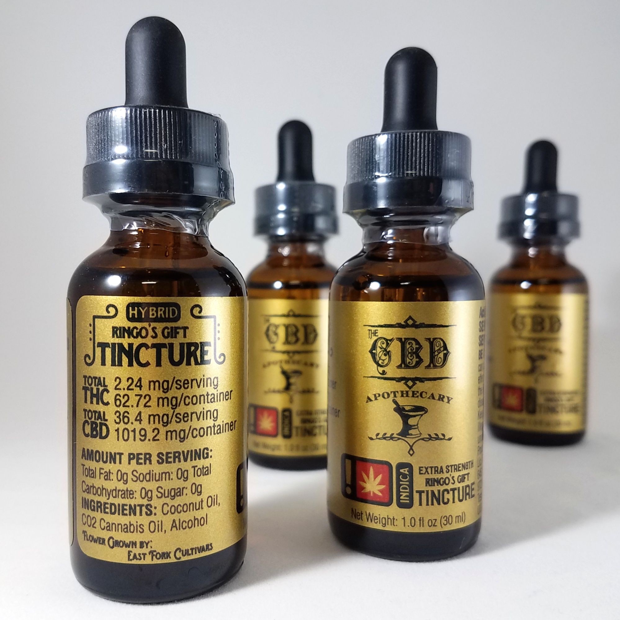 Ringo’s Gift Cbd Oil