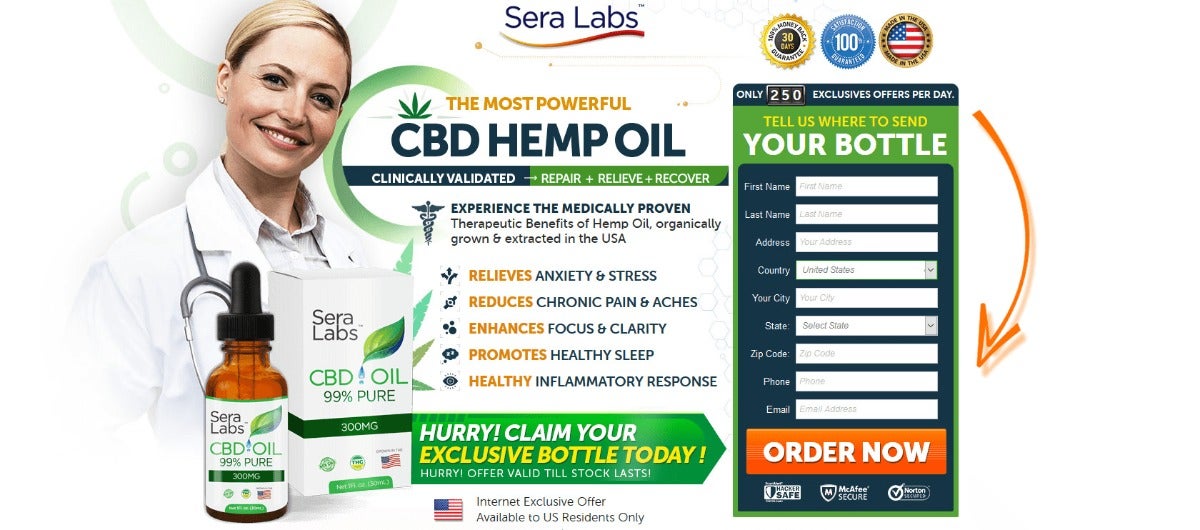 Sera Labs Cbd Oil