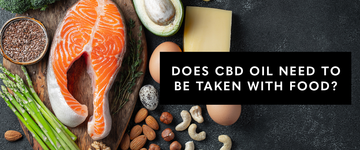 Should Cbd Oil Be Taken With Food Or On Empty Stomach? How Long After Other Meds?