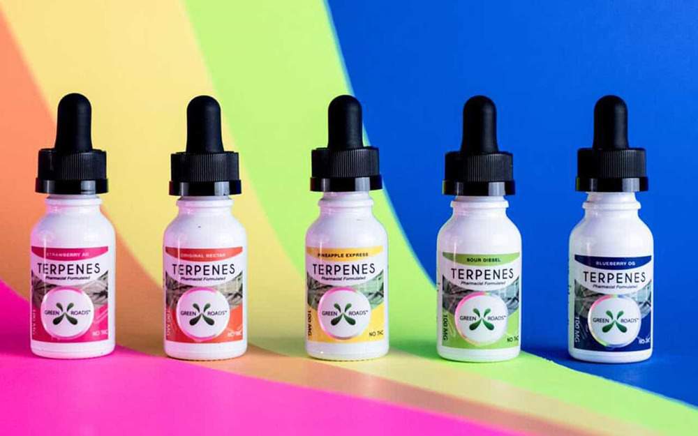 Terpenes Cbd Oil