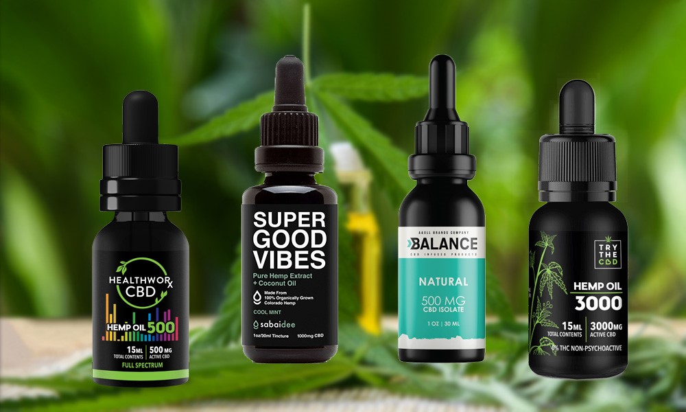 The Best Cbd Oil For Anxiety