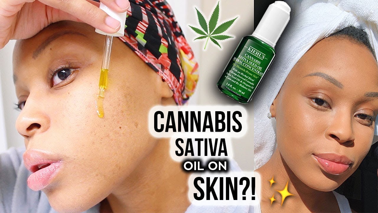 What Does Cbd Oil Do On The Skin