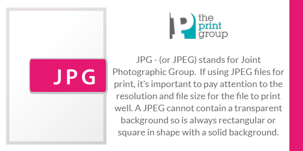 What Does Jpg Stand For