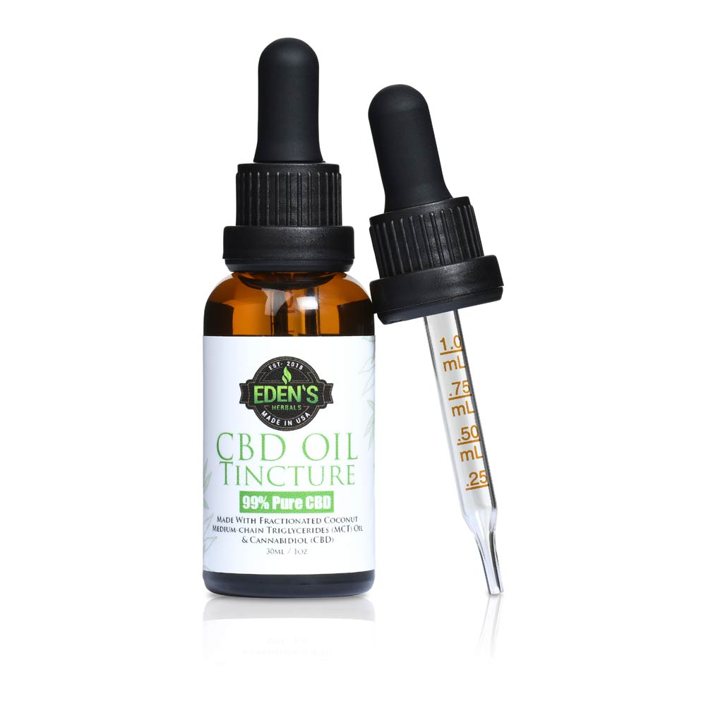 What Is A Cbd Tincture