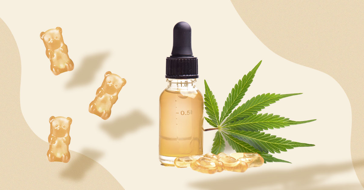 What Is The Most Effective Way To Take Cbd Oil