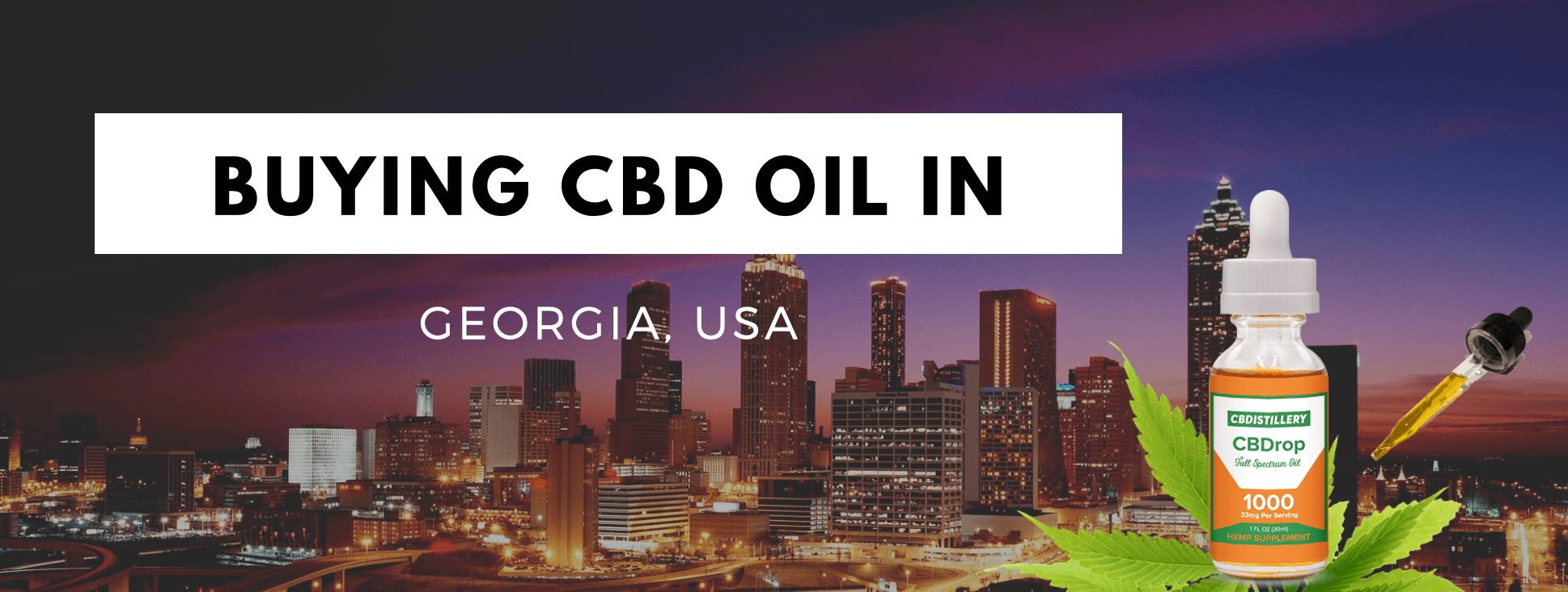 Where To Buy Cbd Vape Oil In Georgia