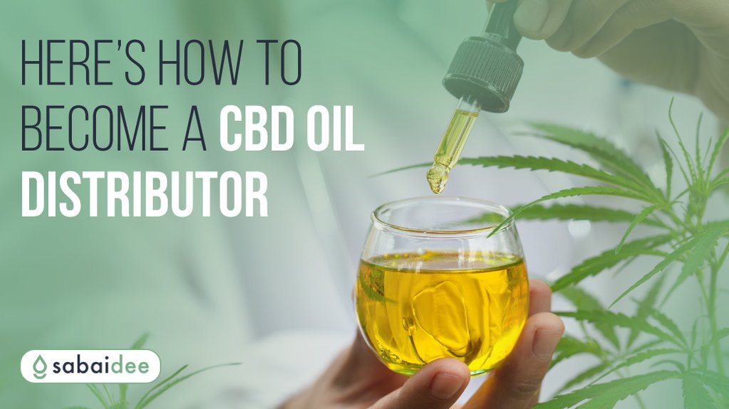 Who To Call To Become A Cbd Oil Distributor