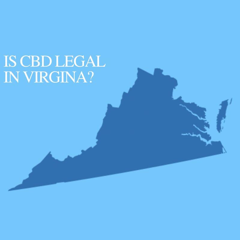 Why Does Virginia Need Cbd Oil When Its In Stores Near Me