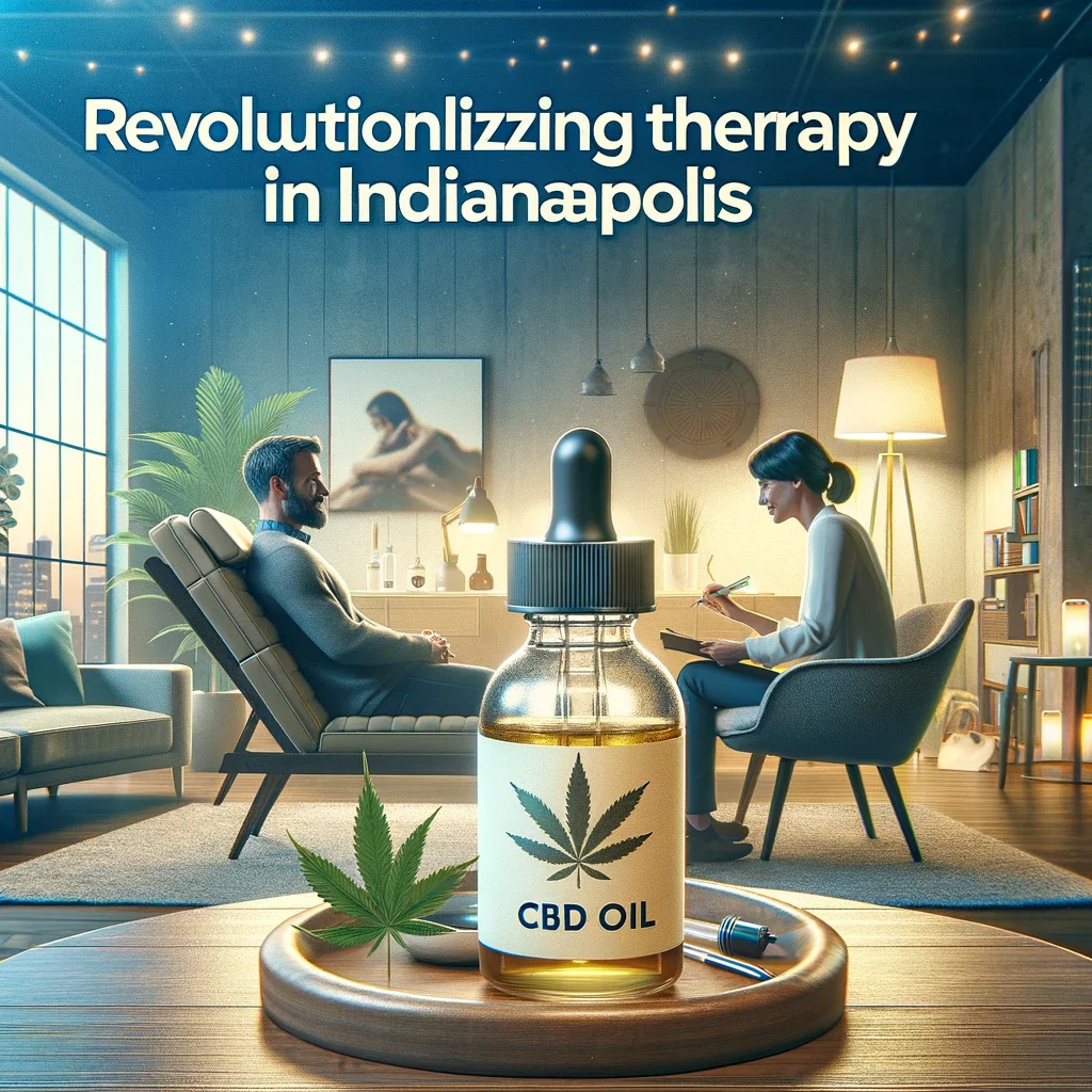 INDIANAPOLIS WITH CBD OIL
